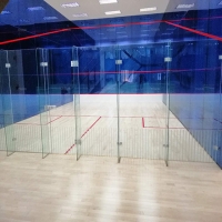 青島國際創新園壁球館