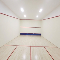 內蒙私人壁球館