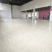 內蒙未來之星籃球館